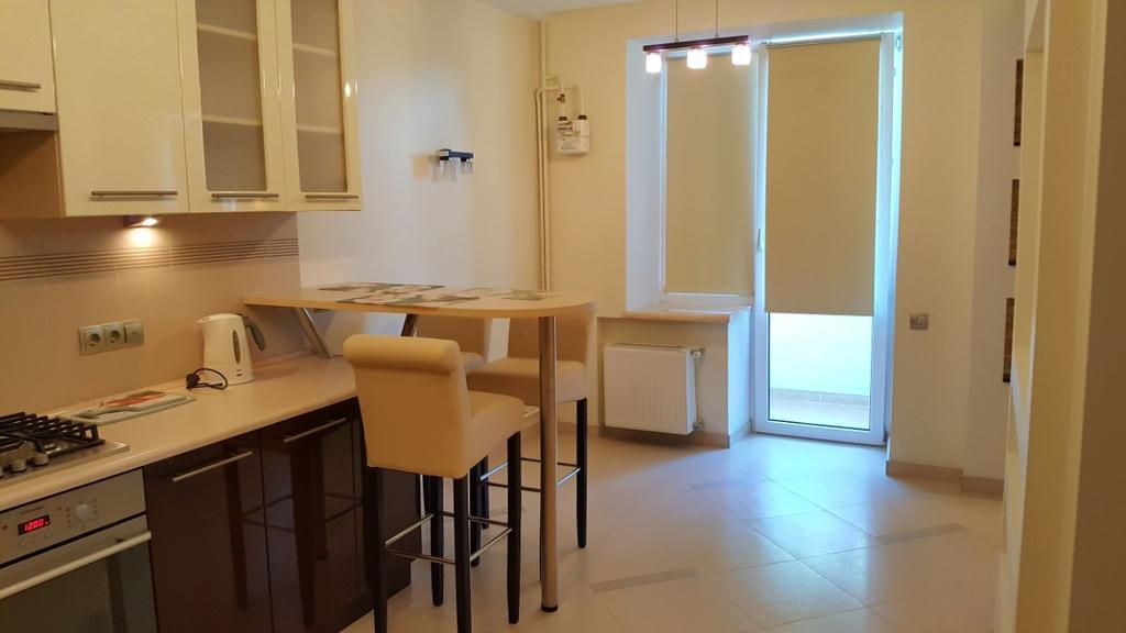 Apartments On Zelena リヴィウ 部屋 写真