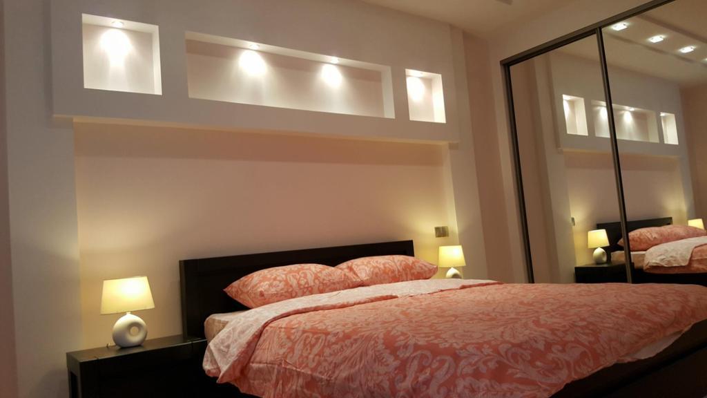 Apartments On Zelena リヴィウ 部屋 写真