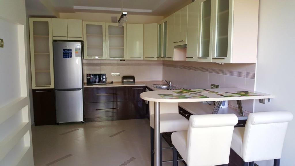 Apartments On Zelena リヴィウ エクステリア 写真