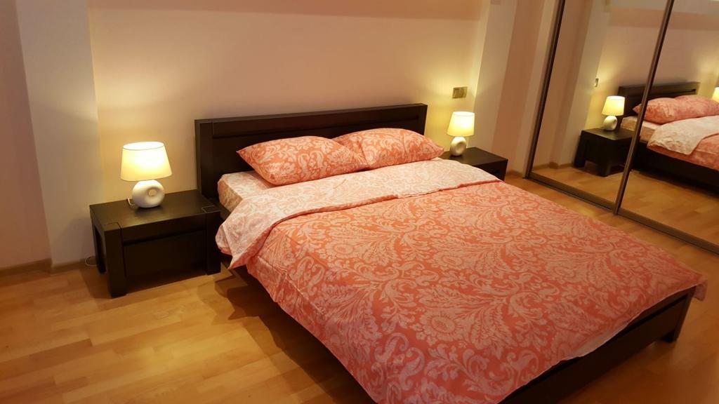 Apartments On Zelena リヴィウ 部屋 写真